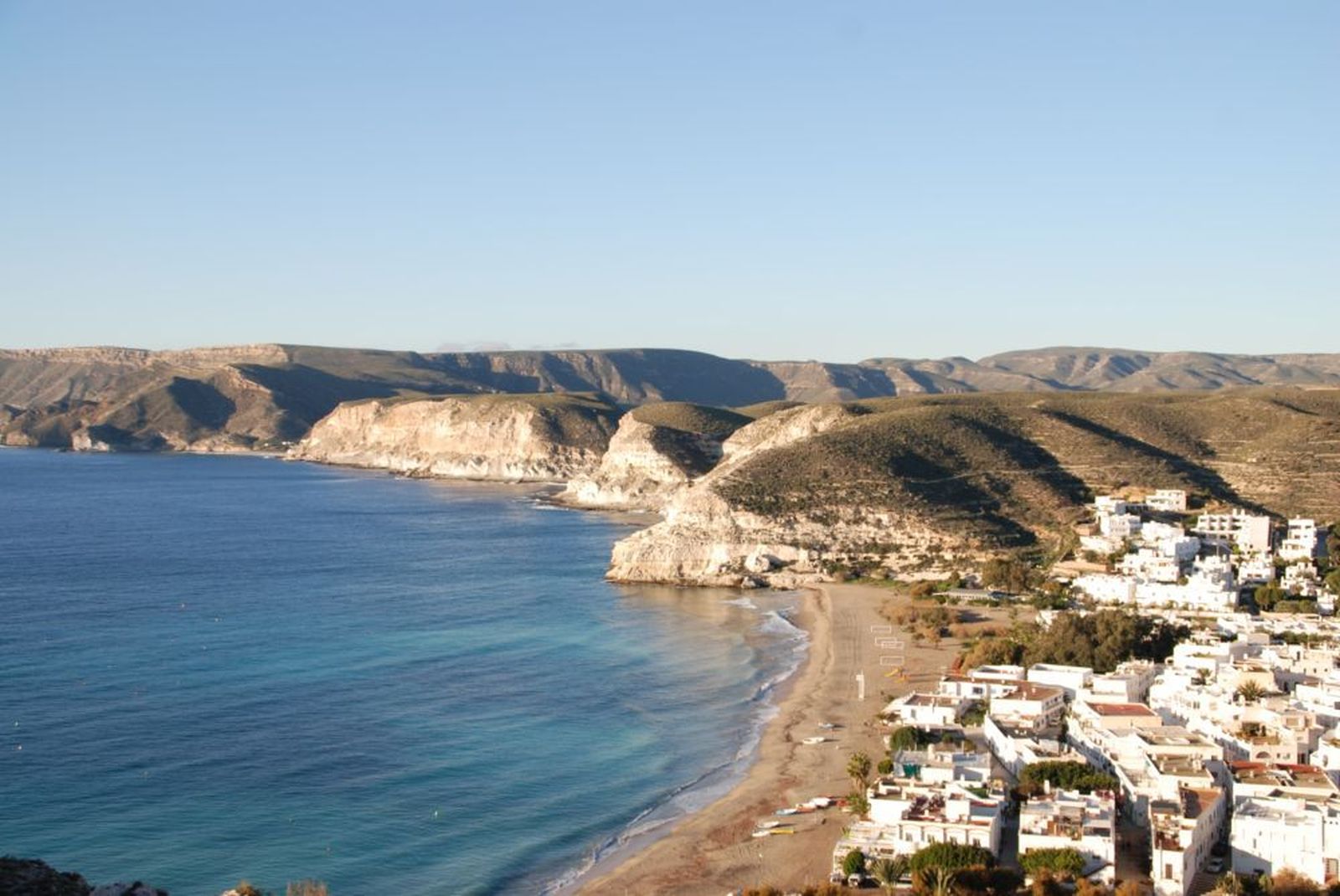 Agua Amarga