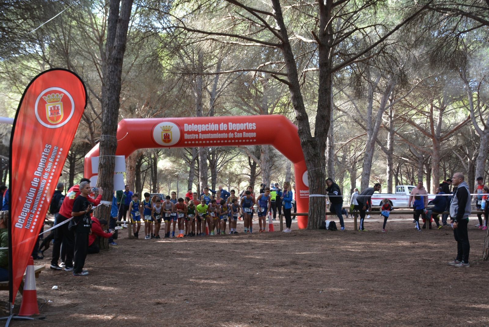 Una de las salidas de la edición de 2022