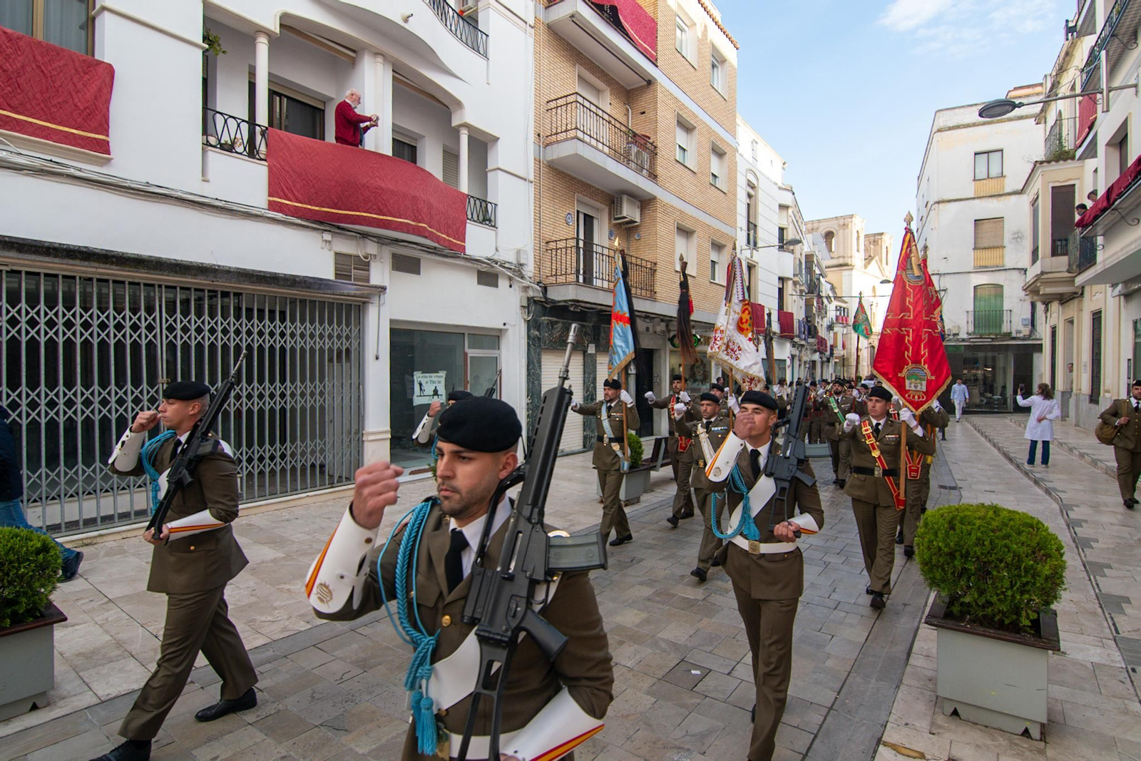 Procesiones del Martes Santo en Montilla