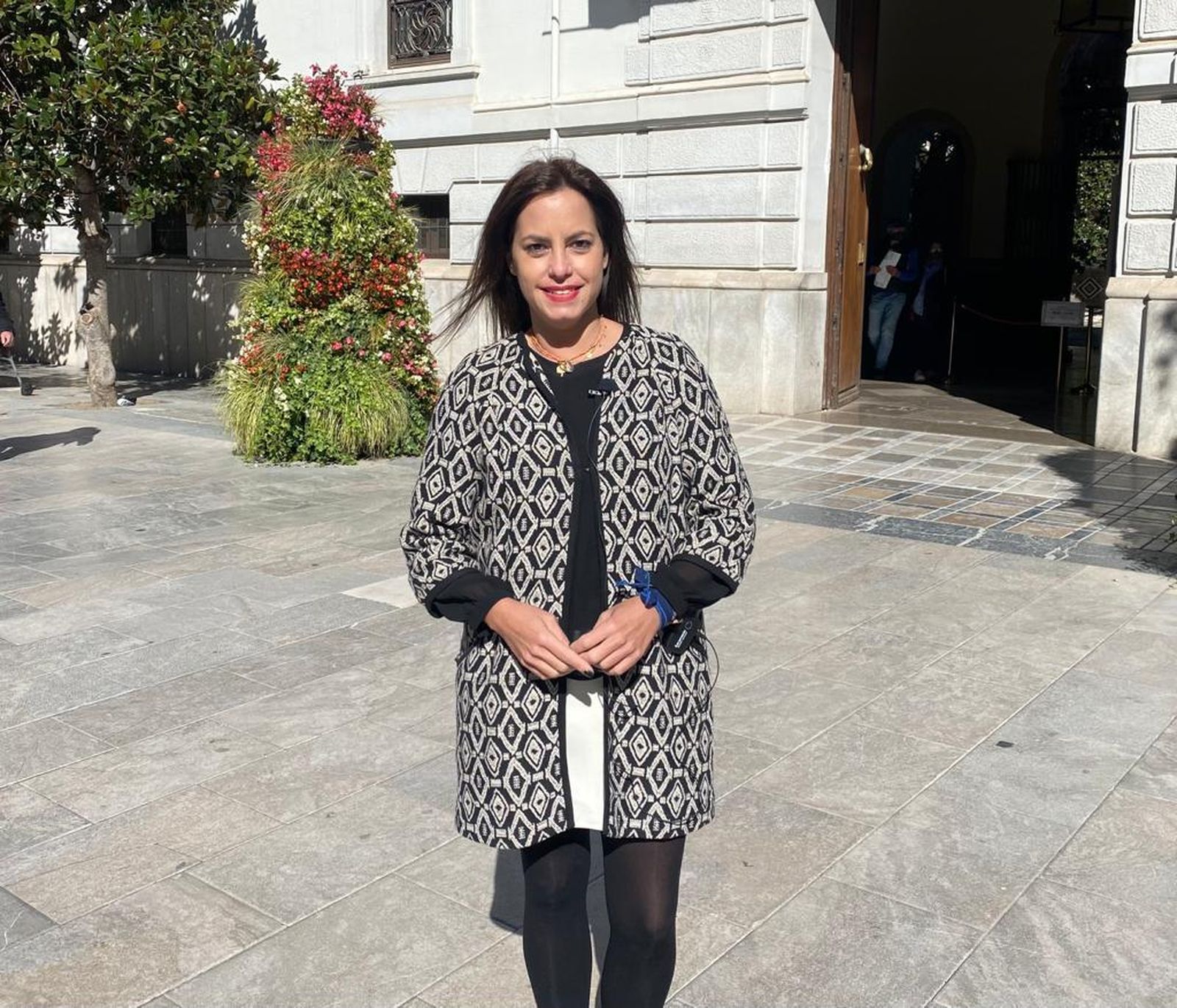 Vox Granada insiste en conocer el presupuesto y el personal adscrito a la oficina de Luis Salvador