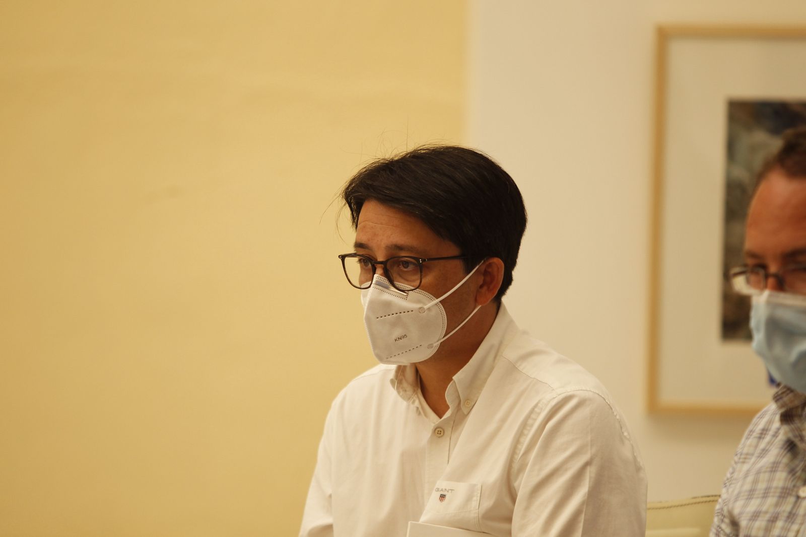 Presentación del libro "La Chanca en Color", del fotógrafo almeriense Carlos Pérez Siquier