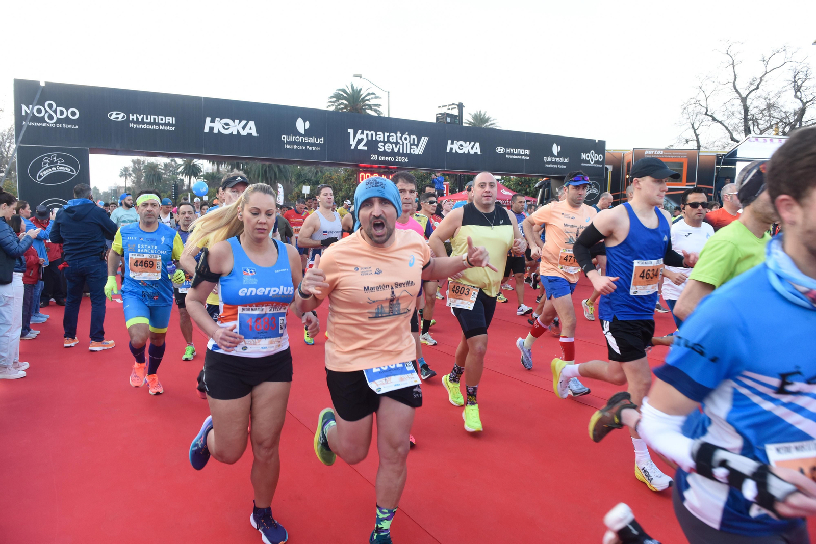Búscate en la Media Maratón de Sevilla 2024, 3