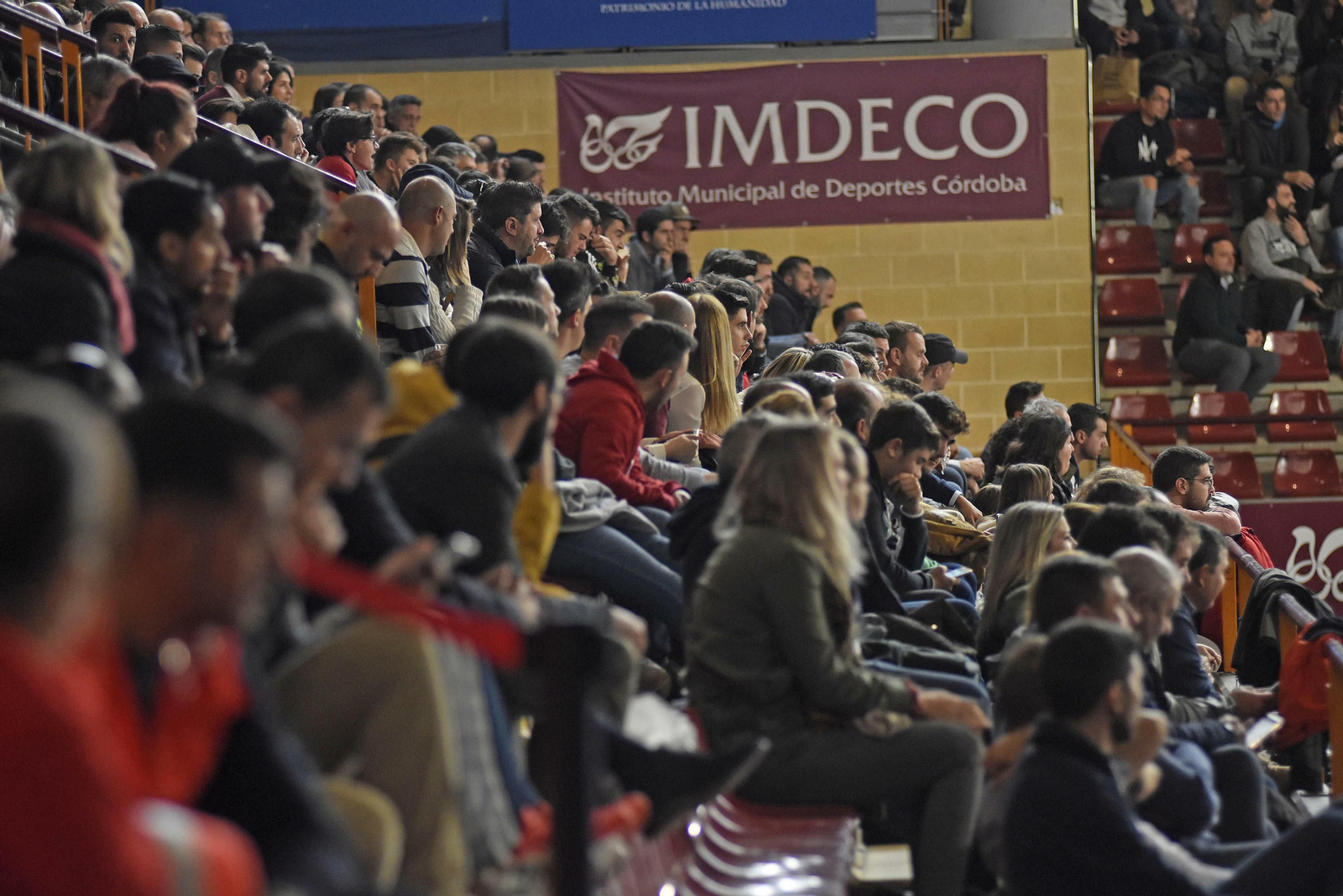 Las fotos de la jornada de cuartos de final del World Pádel Tour de Córdoba