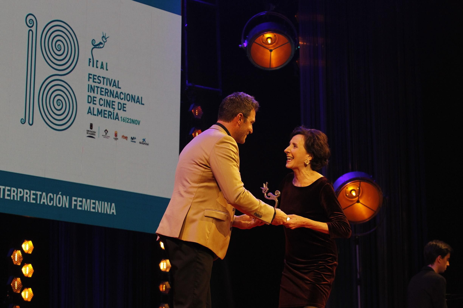 Fotogalería Gala Clausura FICAL 2019