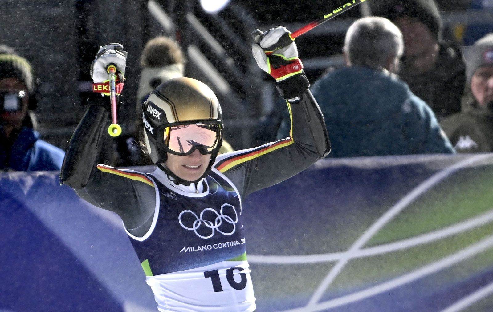 Las mejores fotos de los Juegos Olímpicos de invierno Milán Cortina d'Ampezzo 2026 | Décima jornada