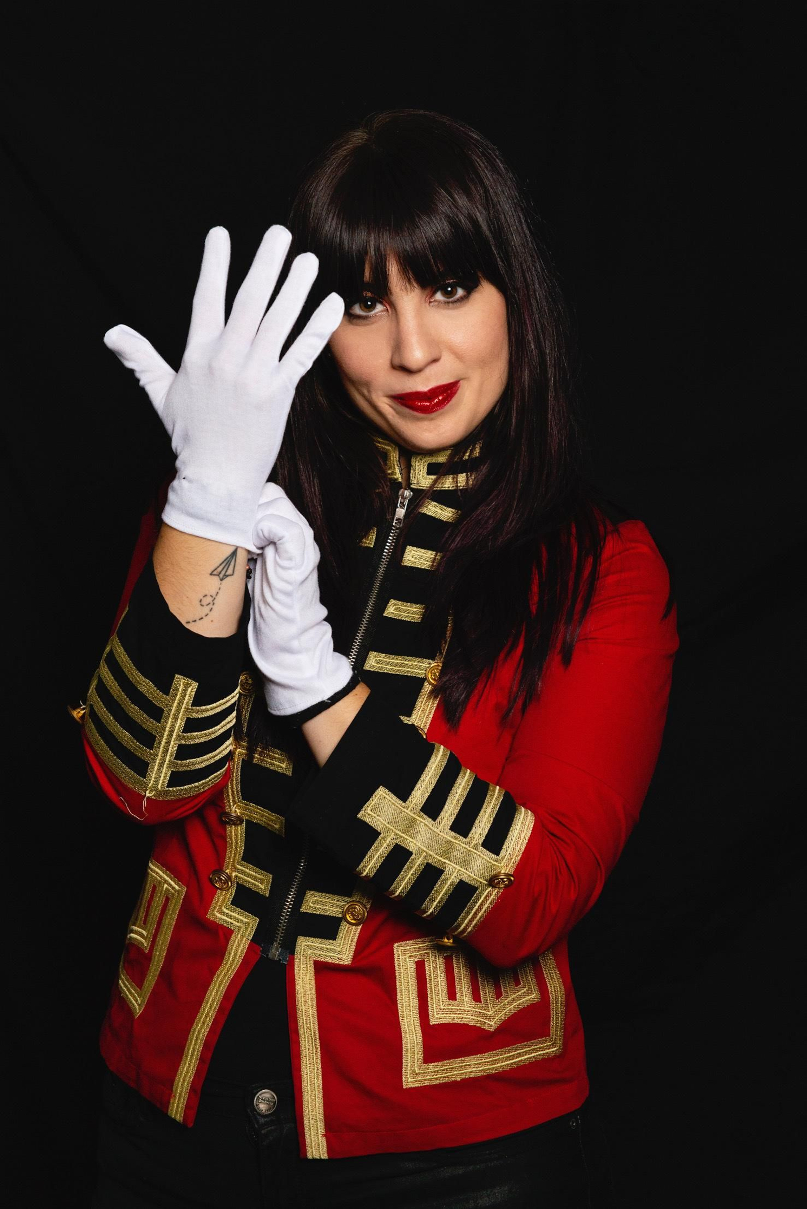 Martilda será una de las magas invitadas. Martilda será una de las magas invitadas.
