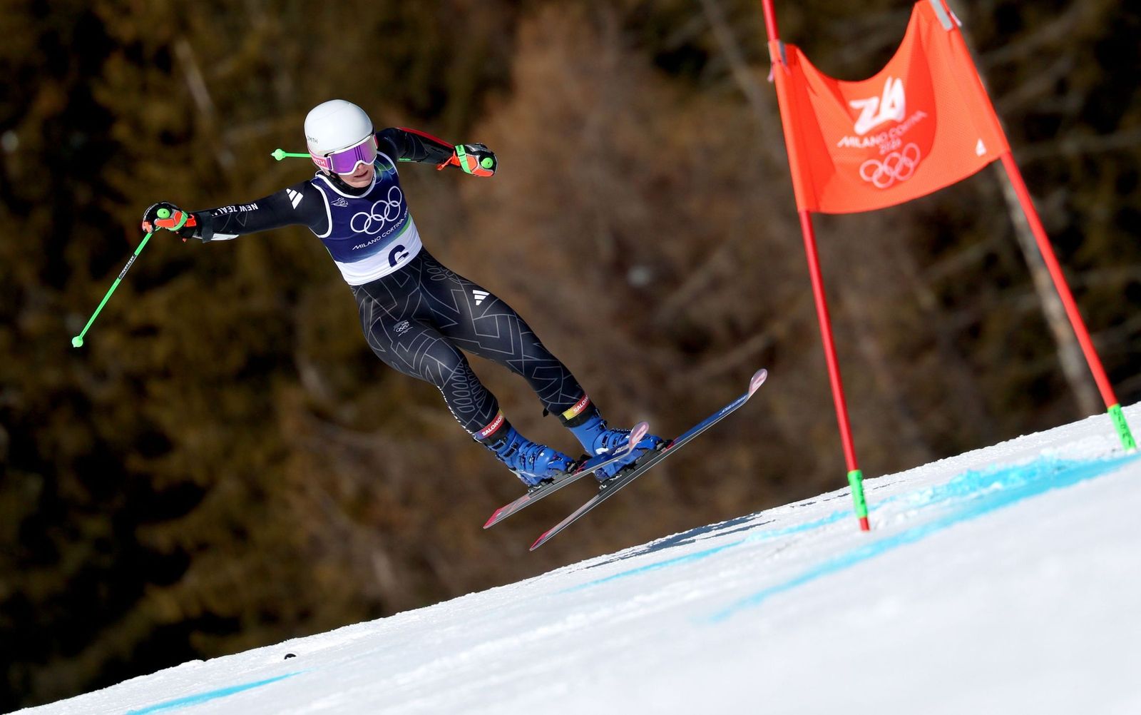 Las mejores fotos de los Juegos Olímpicos de invierno Milán Cortina d'Ampezzo 2026 | Décima jornada