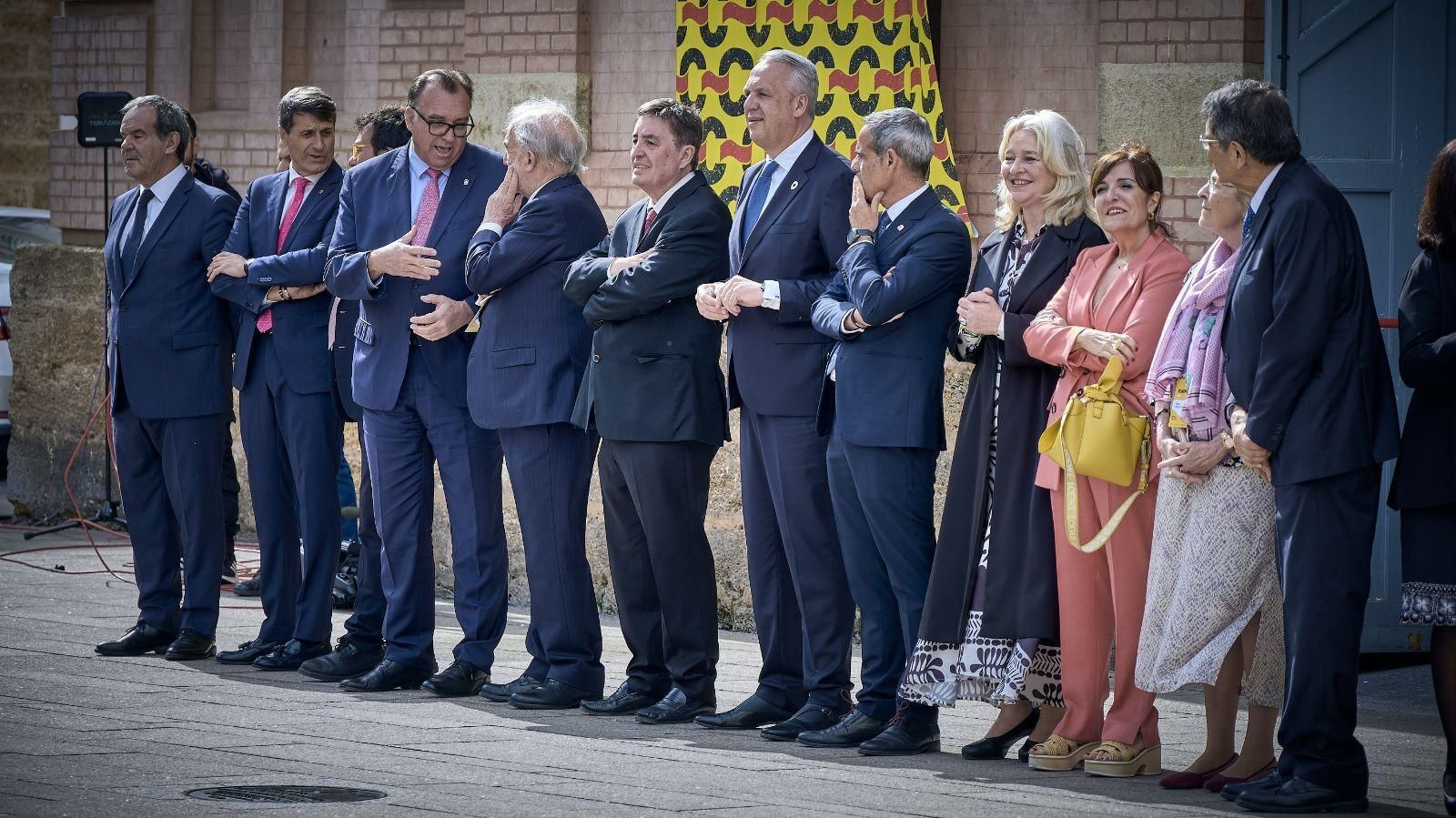 Las imágenes de la jornada inaugural del IX Congreso Internacional de la Lengua Española