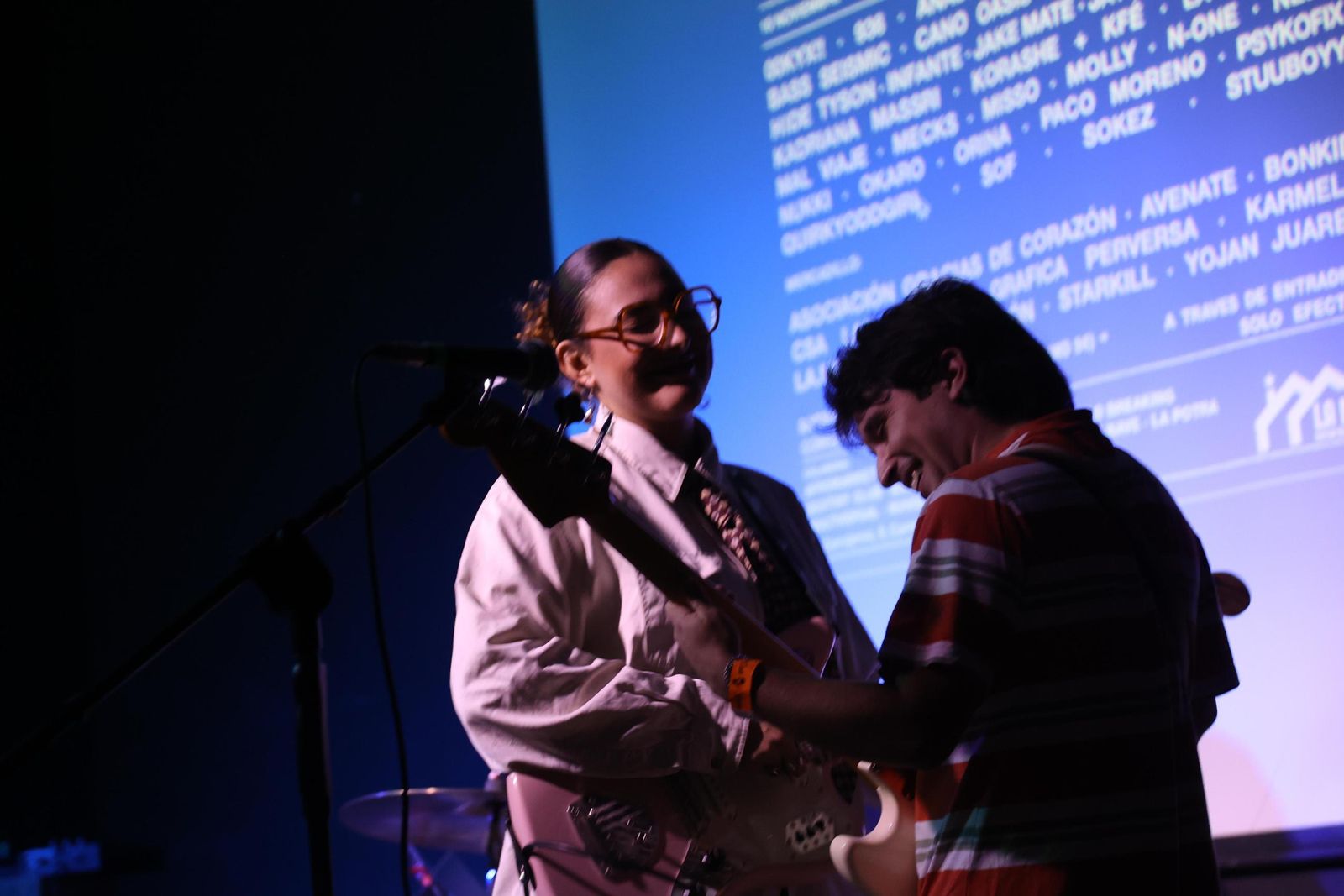 La fiesta alternativa del MLGXDANA a beneficio de la Dana, en fotos