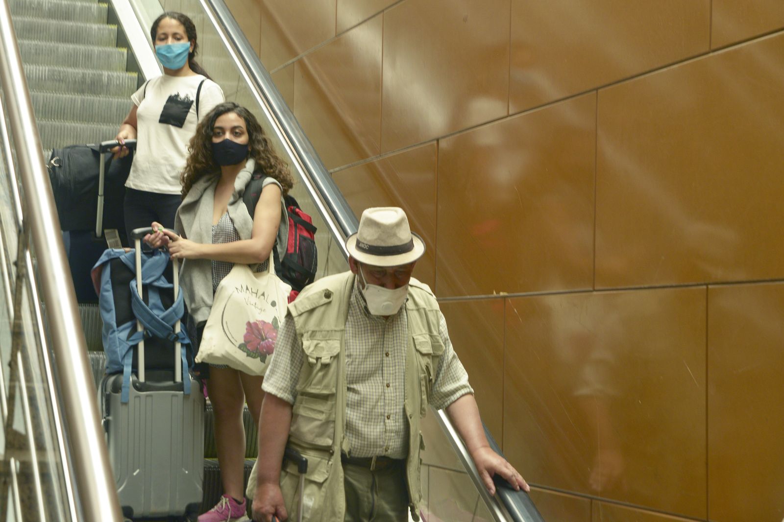 Fotos del atraque del buque Ciudad de Malaga