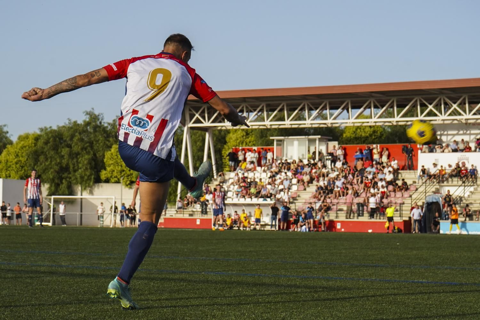 Así fue el ascenso del Arenas en imágenes