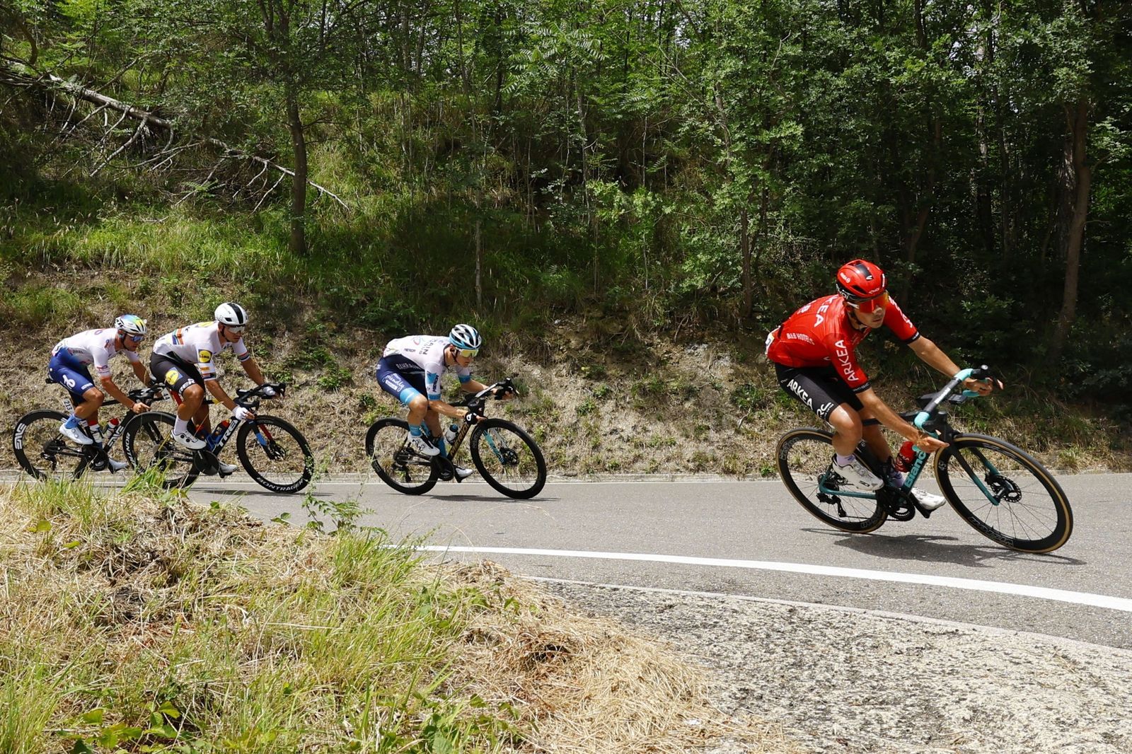 Las fotos del Tour de Francia | Primera etapa
