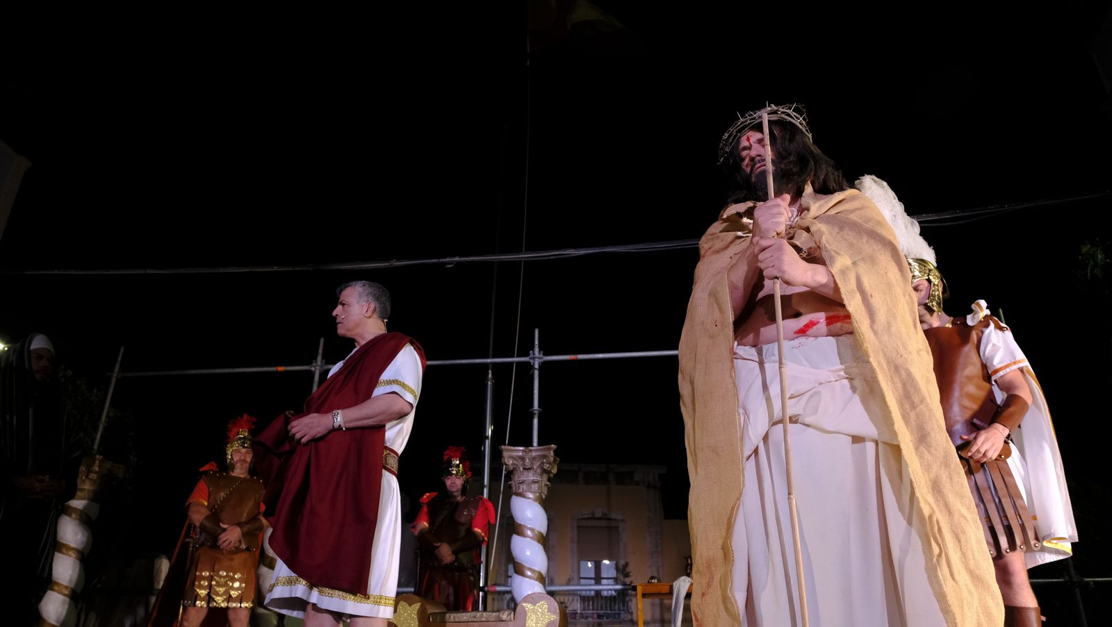 Las mejores fotos de la Pasión Viviente de Gádor