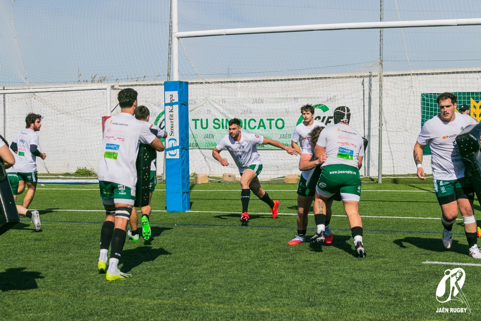 El plantel capitalino quiere empezar con buen pie.