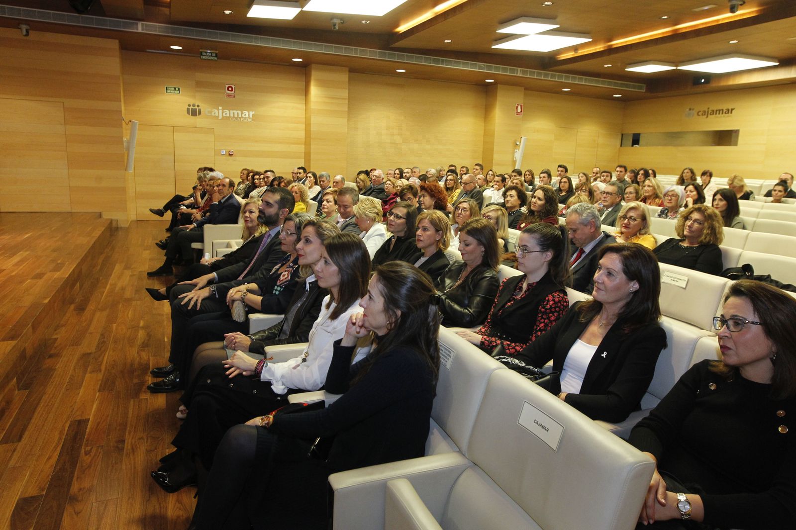 Fotogalería Premios Almur 2019. Almería