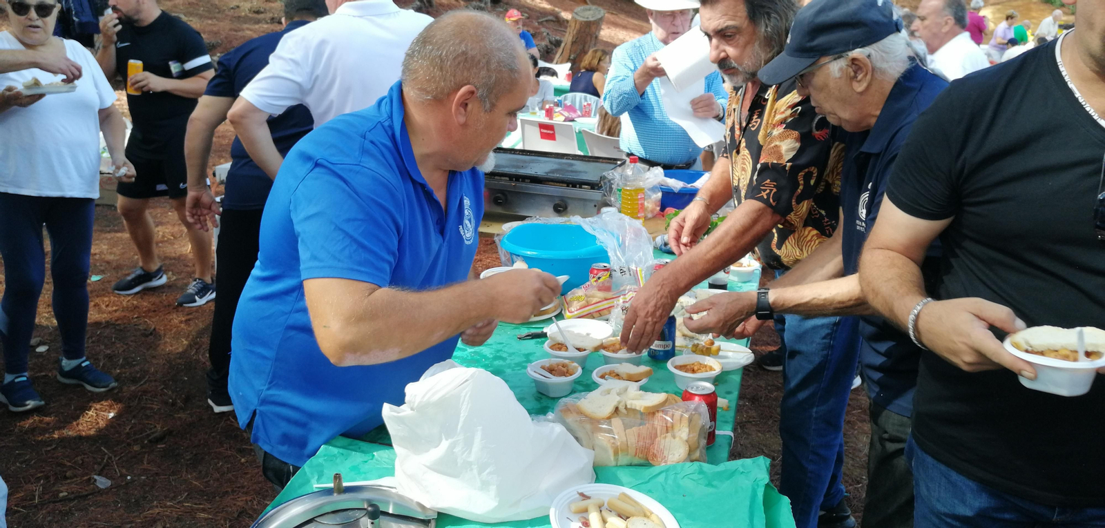 XXXIII Convivencia Interpeñas de Puerto Real en Las Canteras