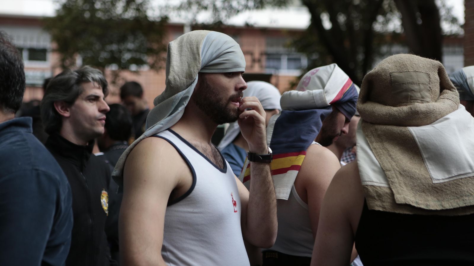 Las imágenes de Las Cigarreras