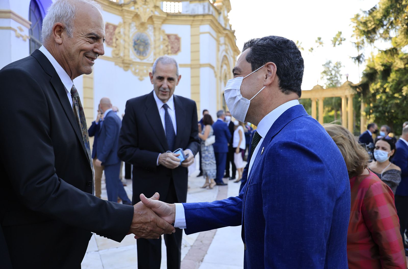 Las imágenes del IX Premio Manuel Clavero