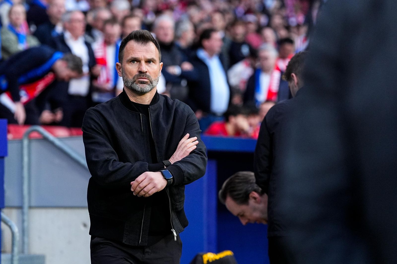 Las fotos del Atlético de Madrid - Brujas