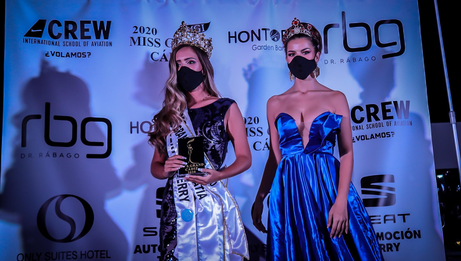Gala de Miss Grand Cádiz 2020 en Hontoria Garden Jerez