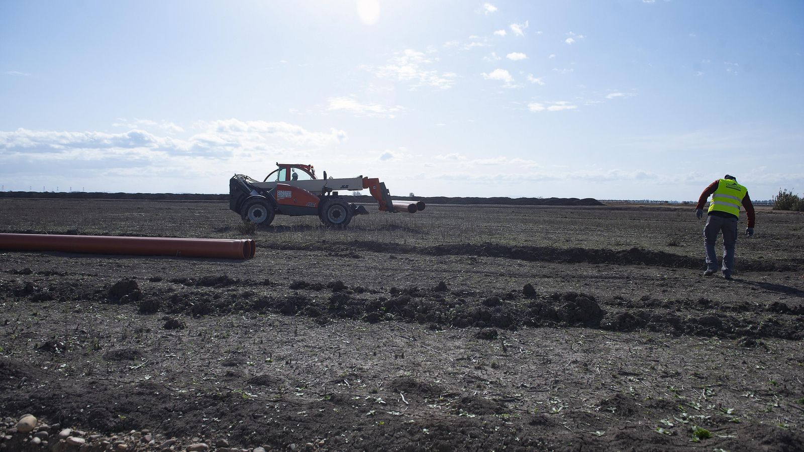 Presentación del proyecto Palenquivir.
