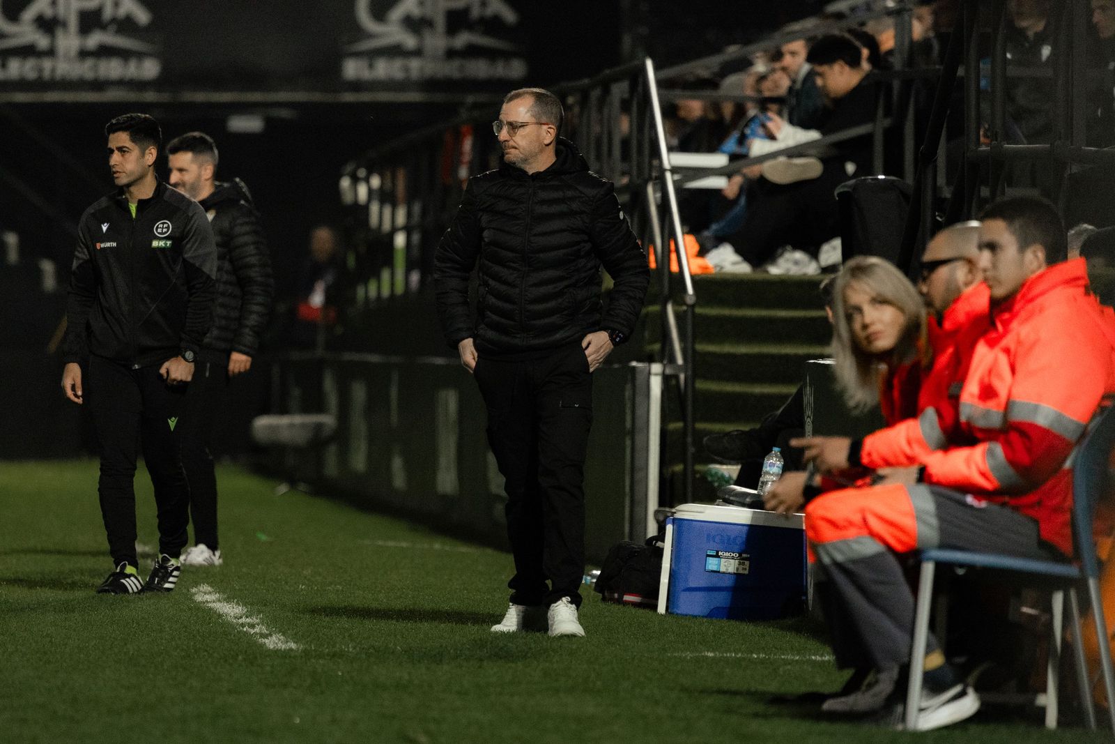Las fotos de la derrota del Córdoba CF en Ceuta