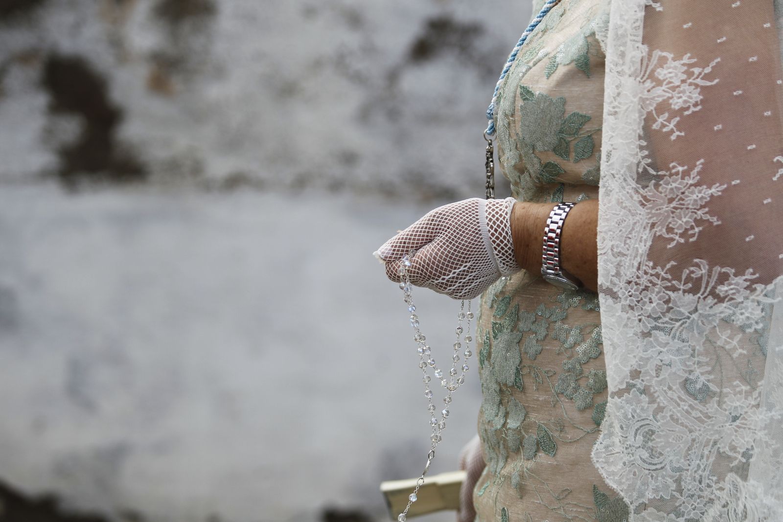 Fotogalería Procesión Virgen del Socorro. Tíjola