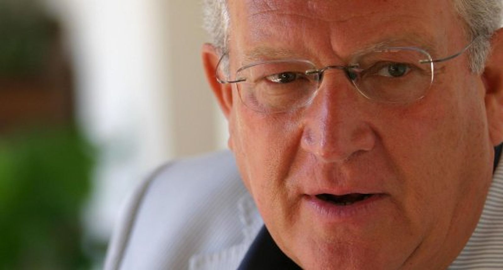 "Con la enfermedad del nacionalismo no nace nadie"