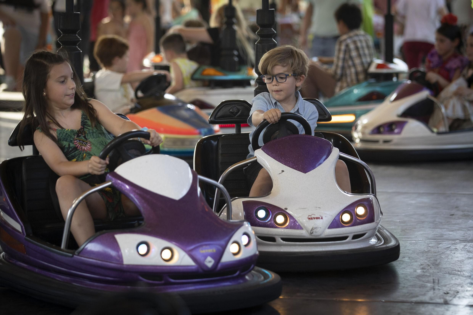 Las 50 mejores fotos de la Feria del Corpus Christi de Granada 2024