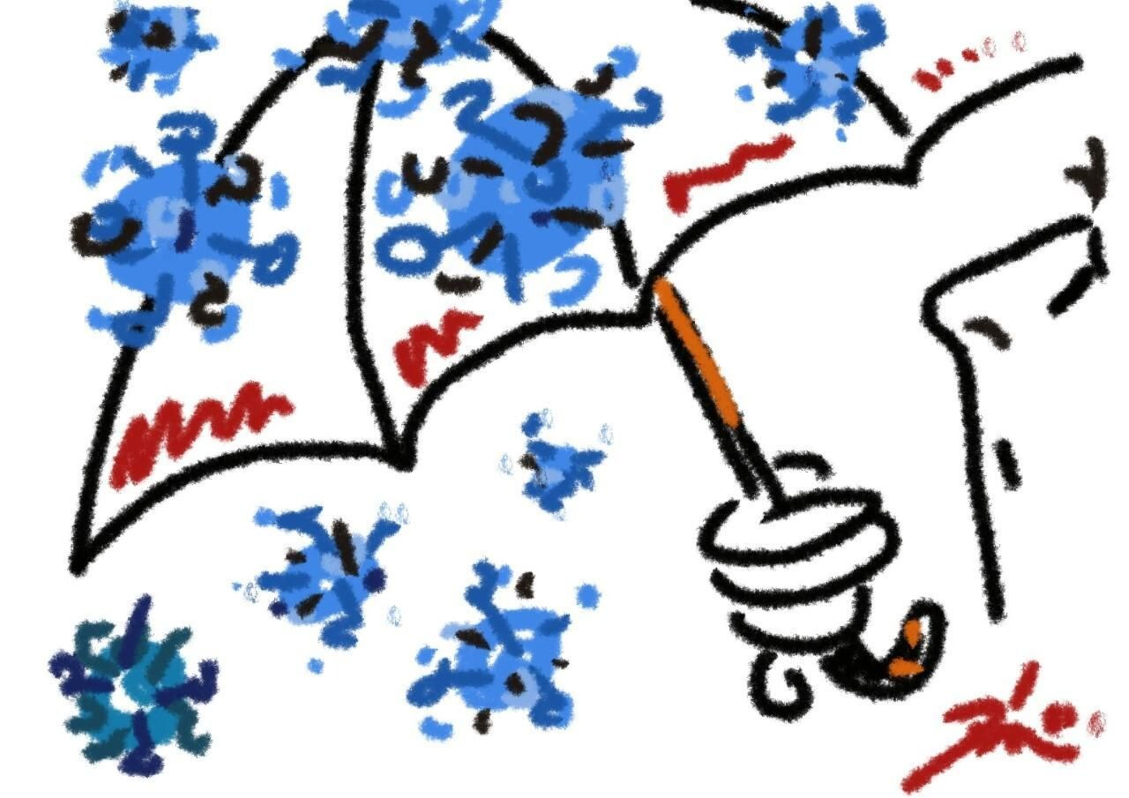 Este año nos encontramos con meses de grandes tempestades por el Covid-19.