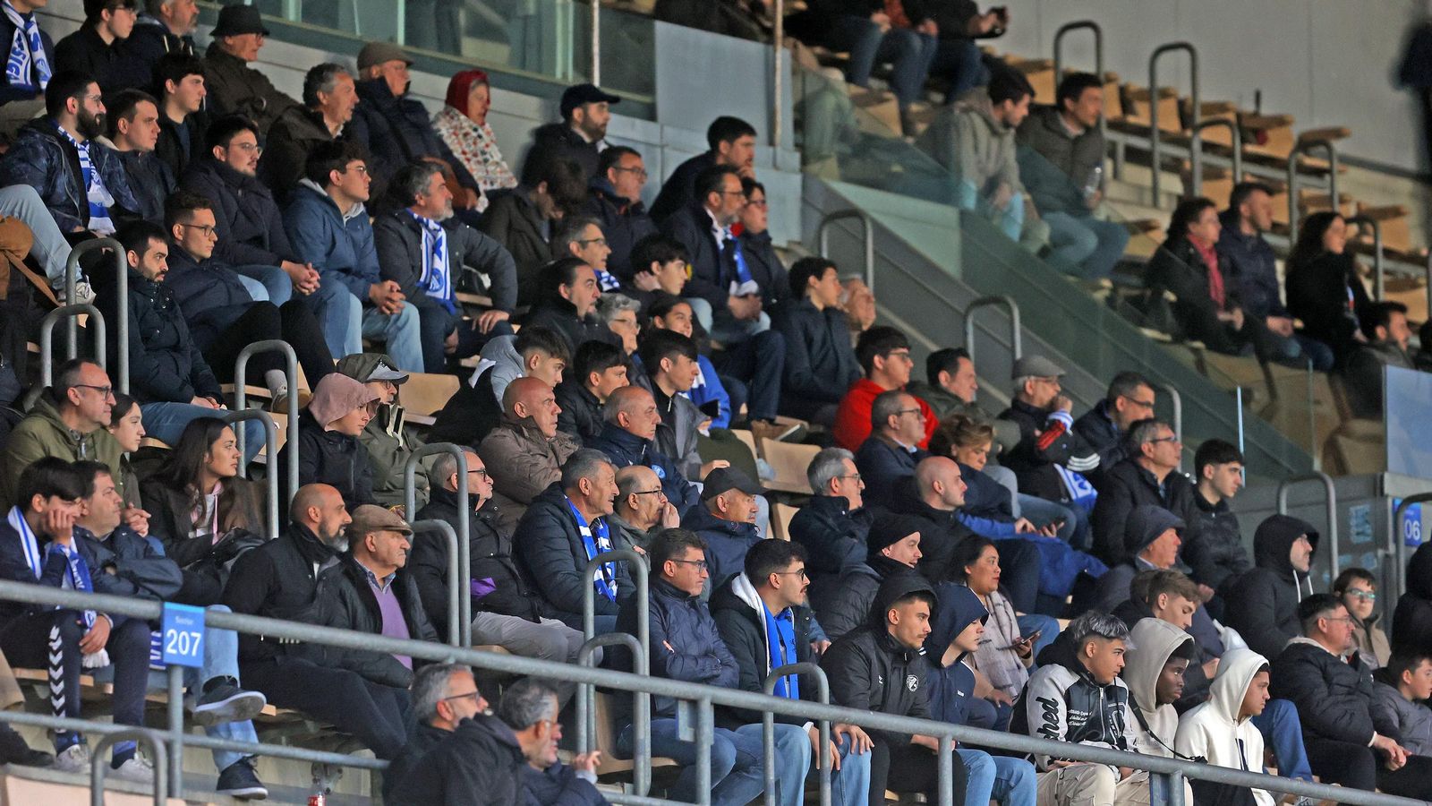 Búscate en el Xerez DFC contra el Recreativo Granada
