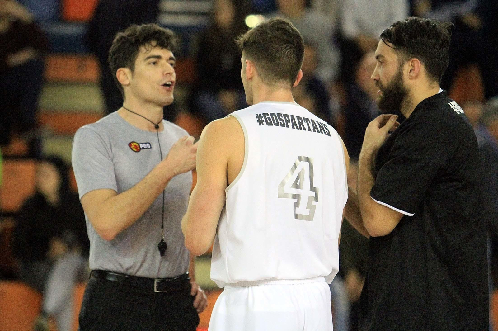 Imágenes del partido de baloncesto Enrique Benítez- Benahavís