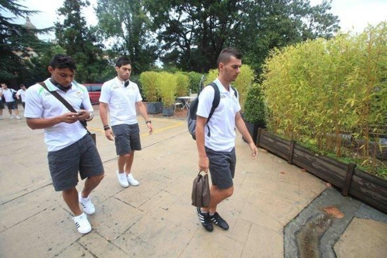 Mel ya tiene once para el Marsella