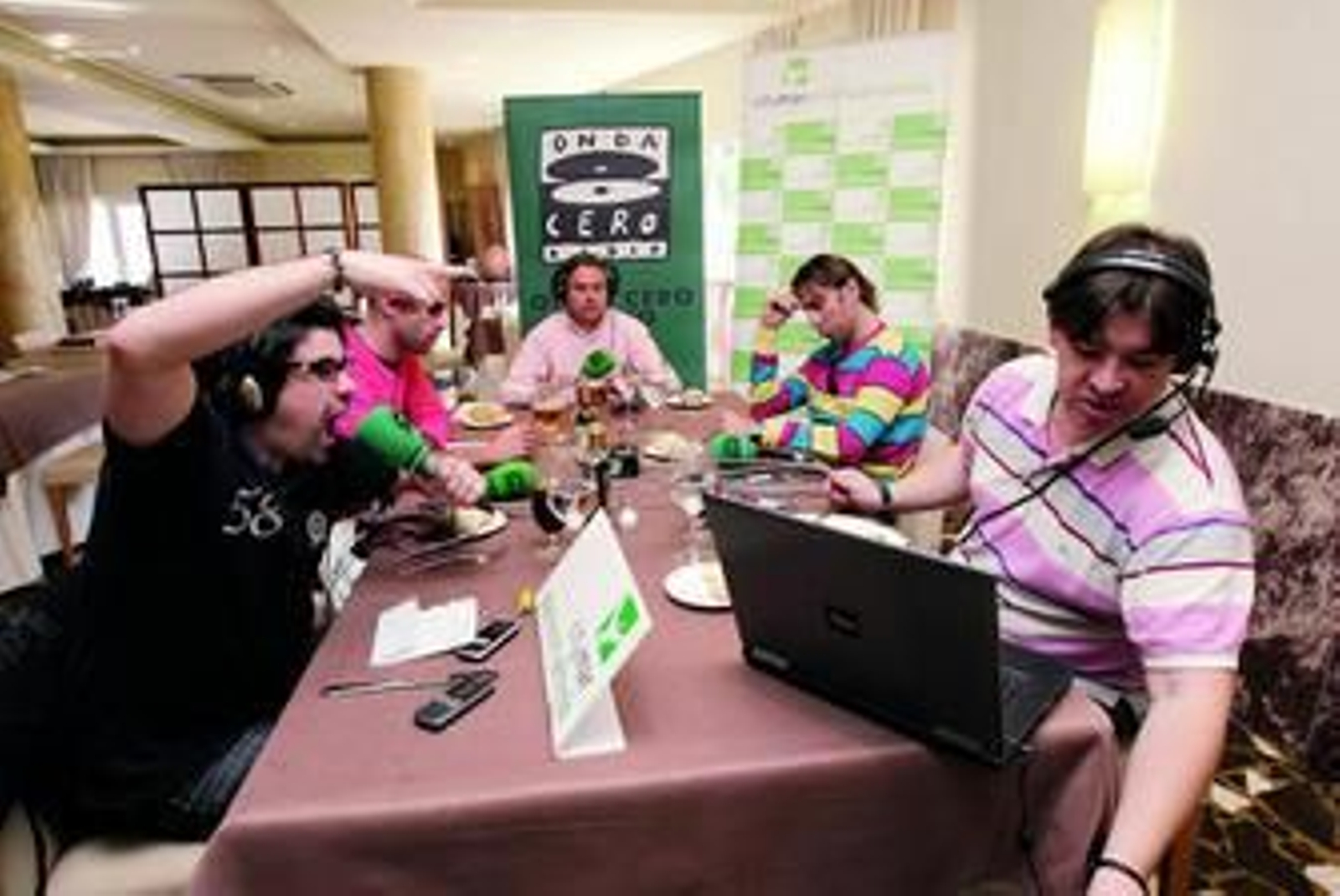 En Perú hablan ya de 'caso Acasiete'