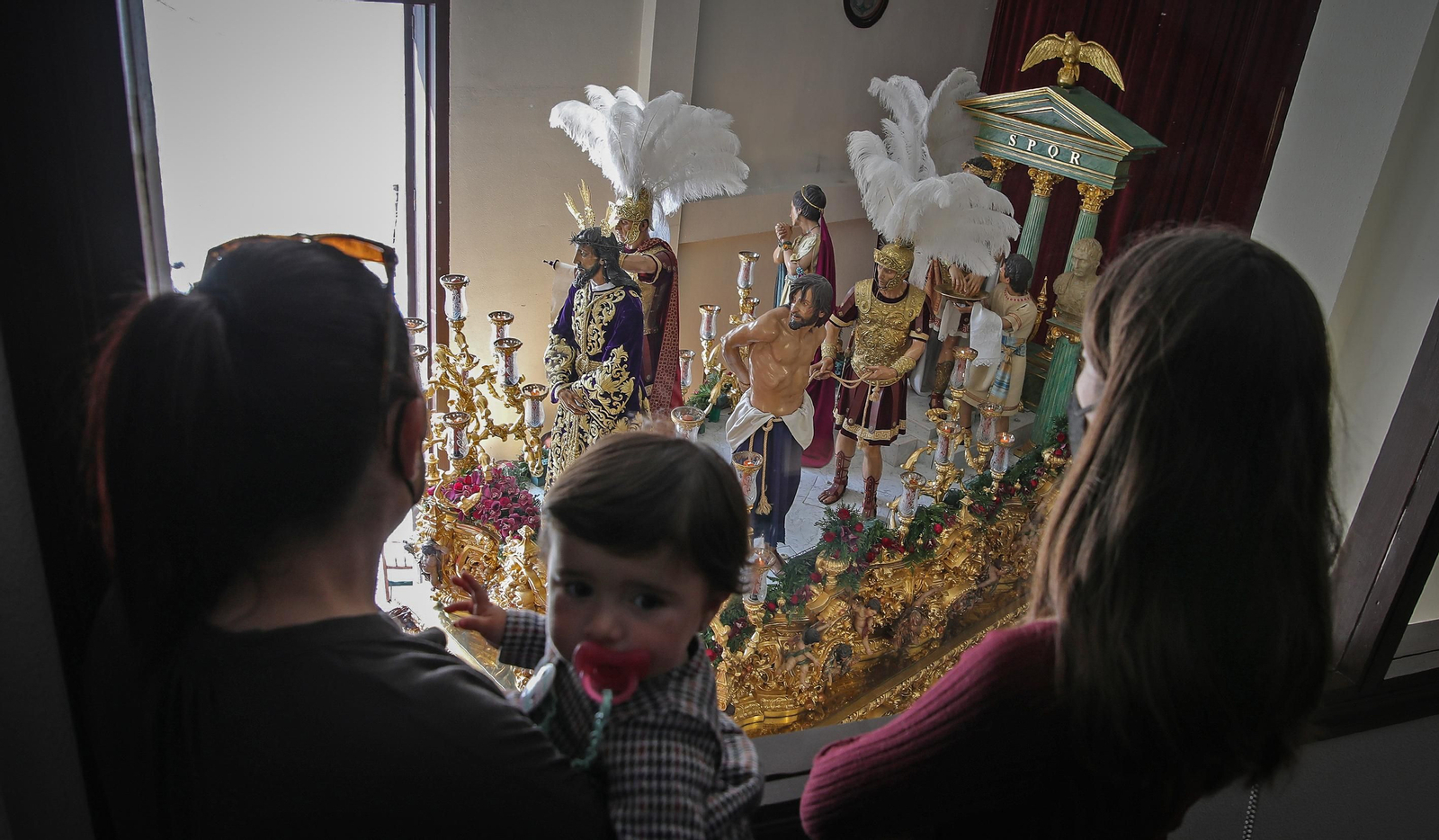 Una Madrugada a plena luz del día