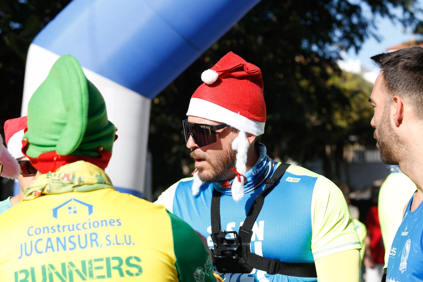 Las fotos de la III Carrera San Silvestre de Tarifa