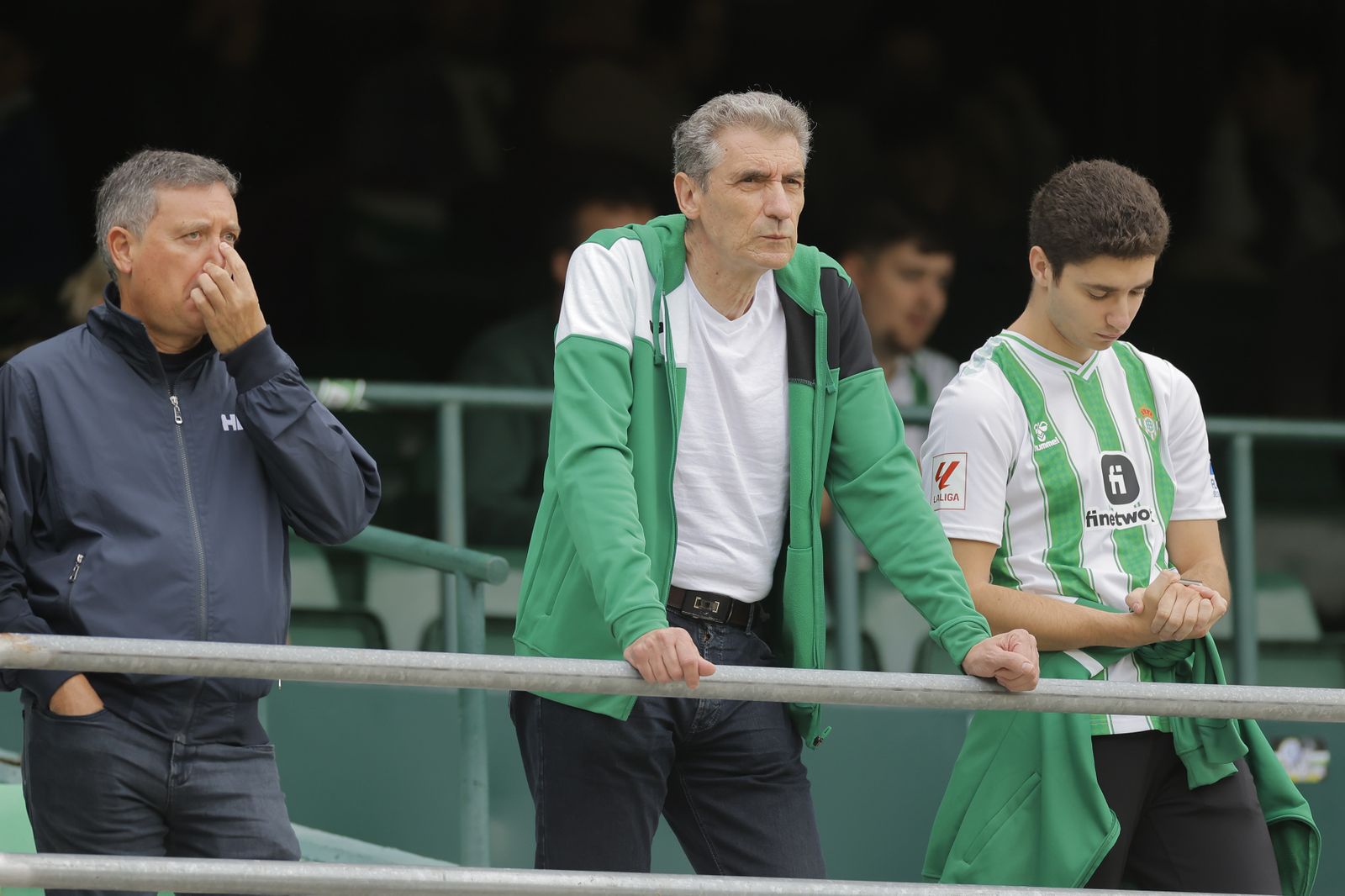 Búscate en las fotos del Betis-Mallorca
