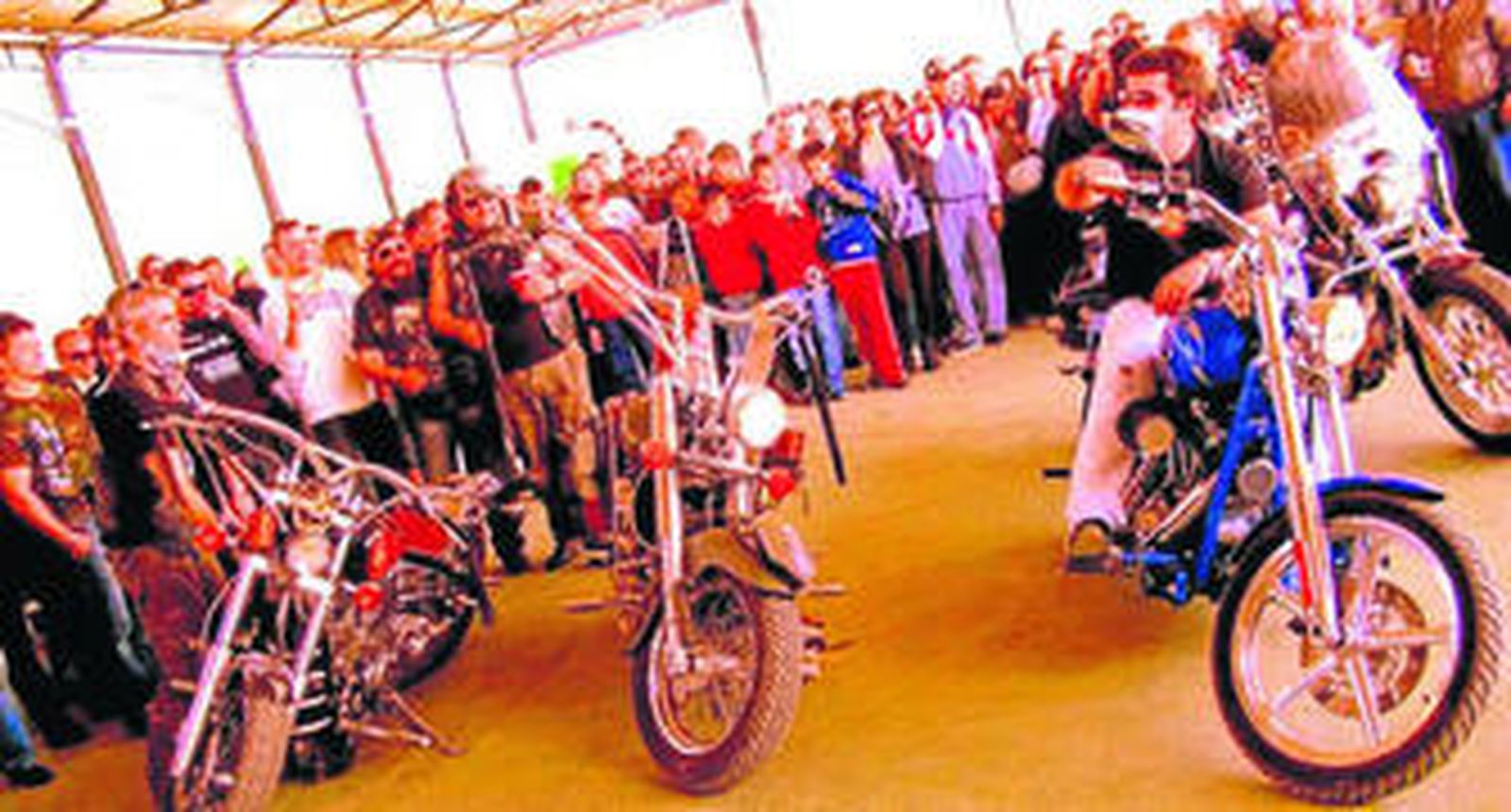 'Primavera Open Air' llena de sonido la Cartuja