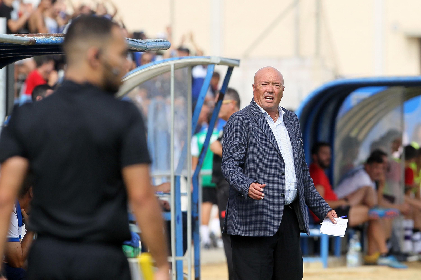 Imágenes del Xerez DFC - Gerena en La Juventud