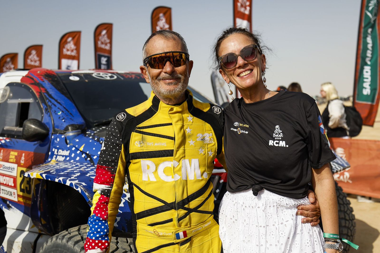 Las mejores fotos del Rally Dakar | Decimotercera etapa y última