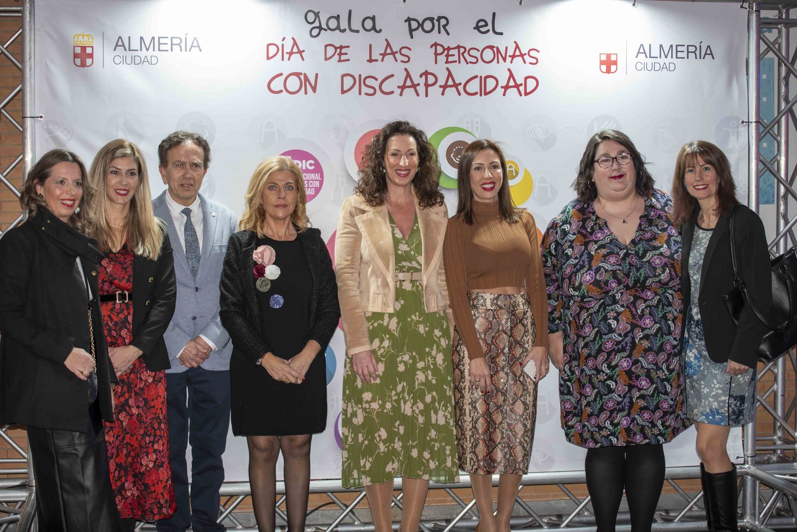 VII Gala de la Personas con Discapacidad de Almería