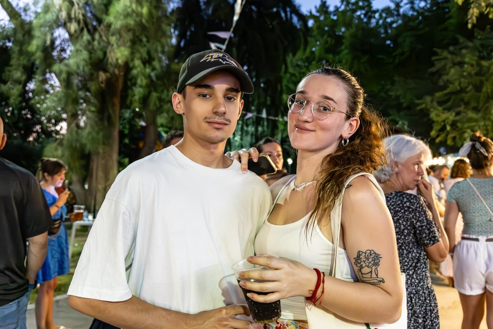 Búscate en las imágenes del sabroso Festival Foodtrucks de Jaén