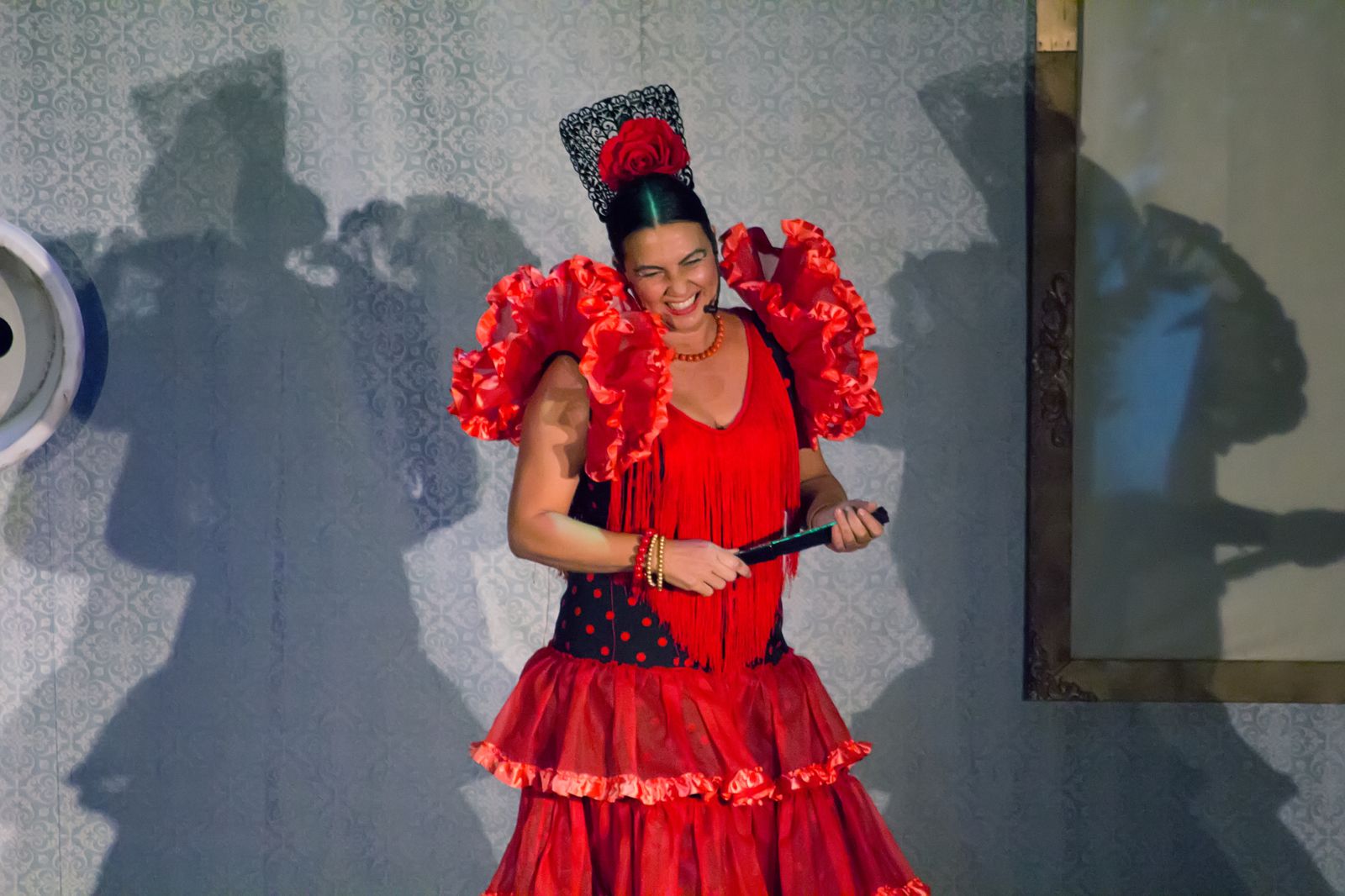 Charo Urbano, en 'Esto NO es lo que era...'.