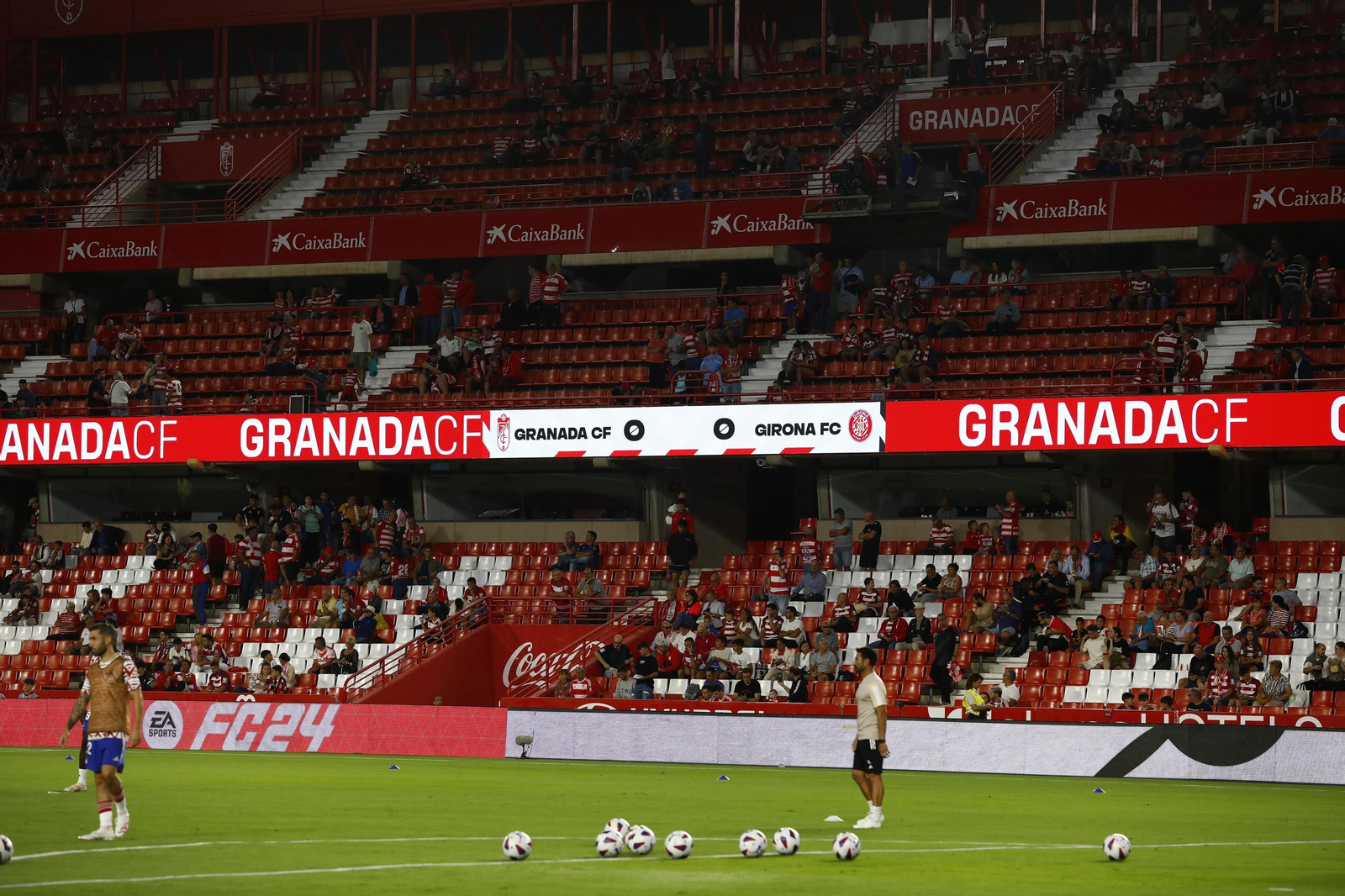 Encuéntrate en Los Cármenes en el partido del Granada CF ante el Girona