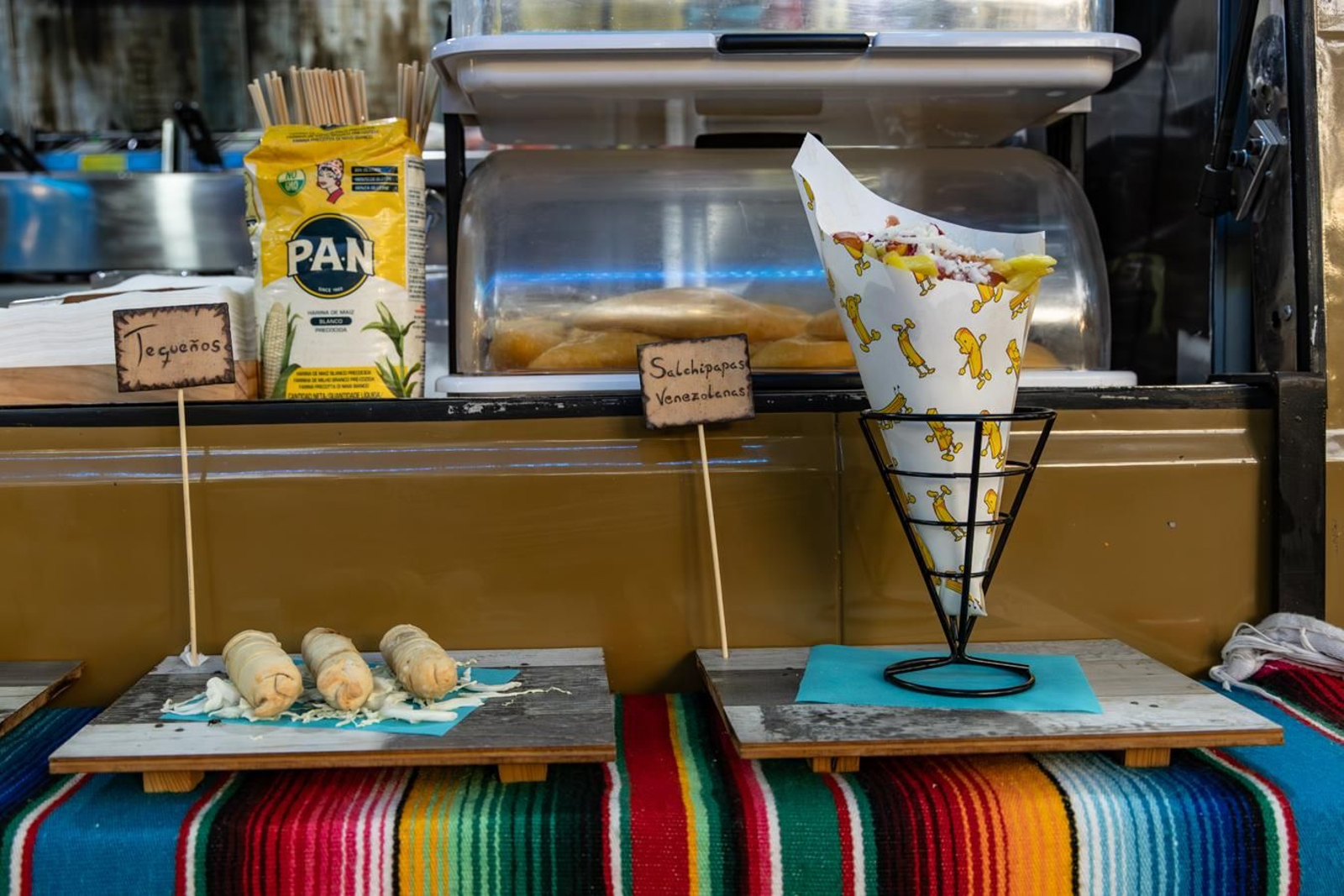 Búscate en las imágenes del sabroso Festival Foodtrucks de Jaén