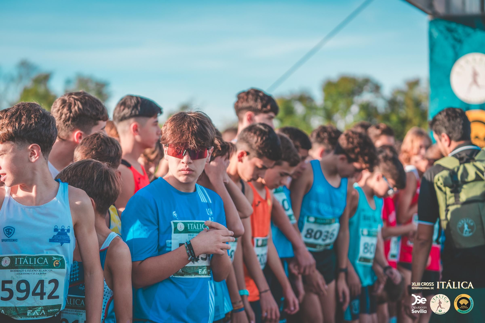 Búscate en las fotos del Cross de Itálica 2025 | 7