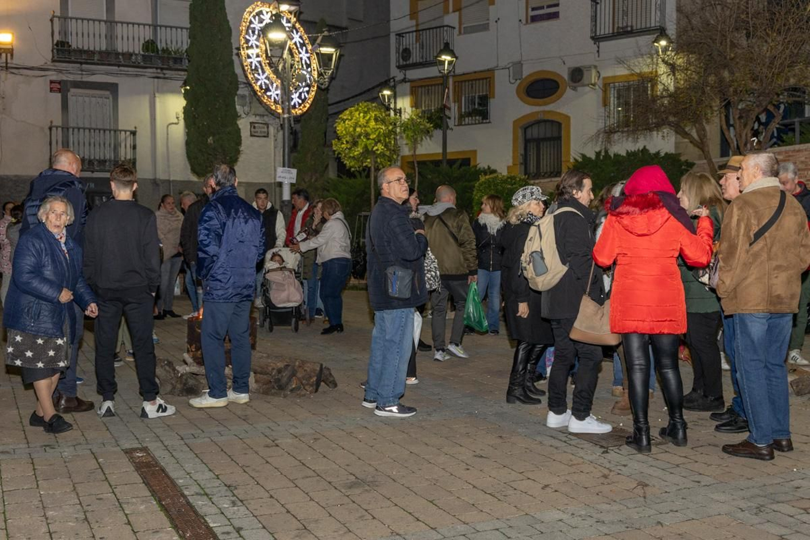 II Zambomba del “Santo Sepulcro” Organizada por la Insigne y Real Congregación del Sto. Sepulcro de Cristo