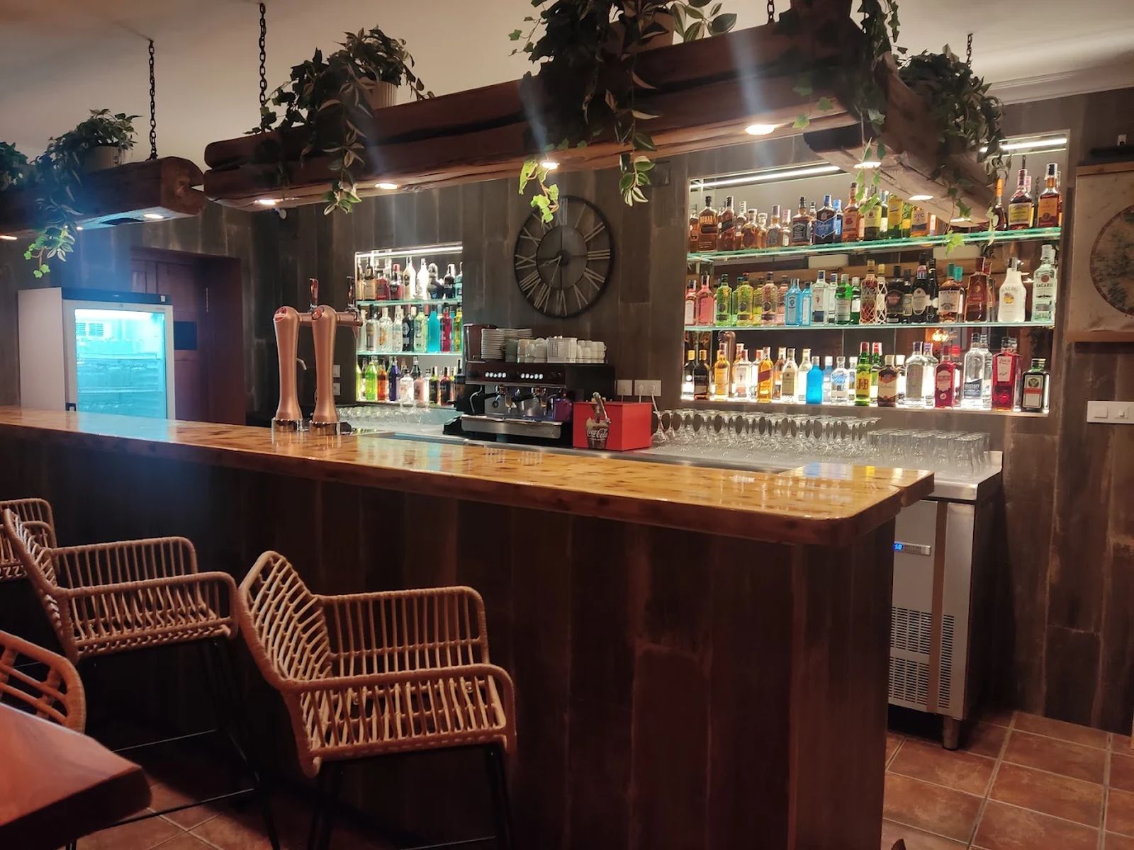 Torreón Café & Copas