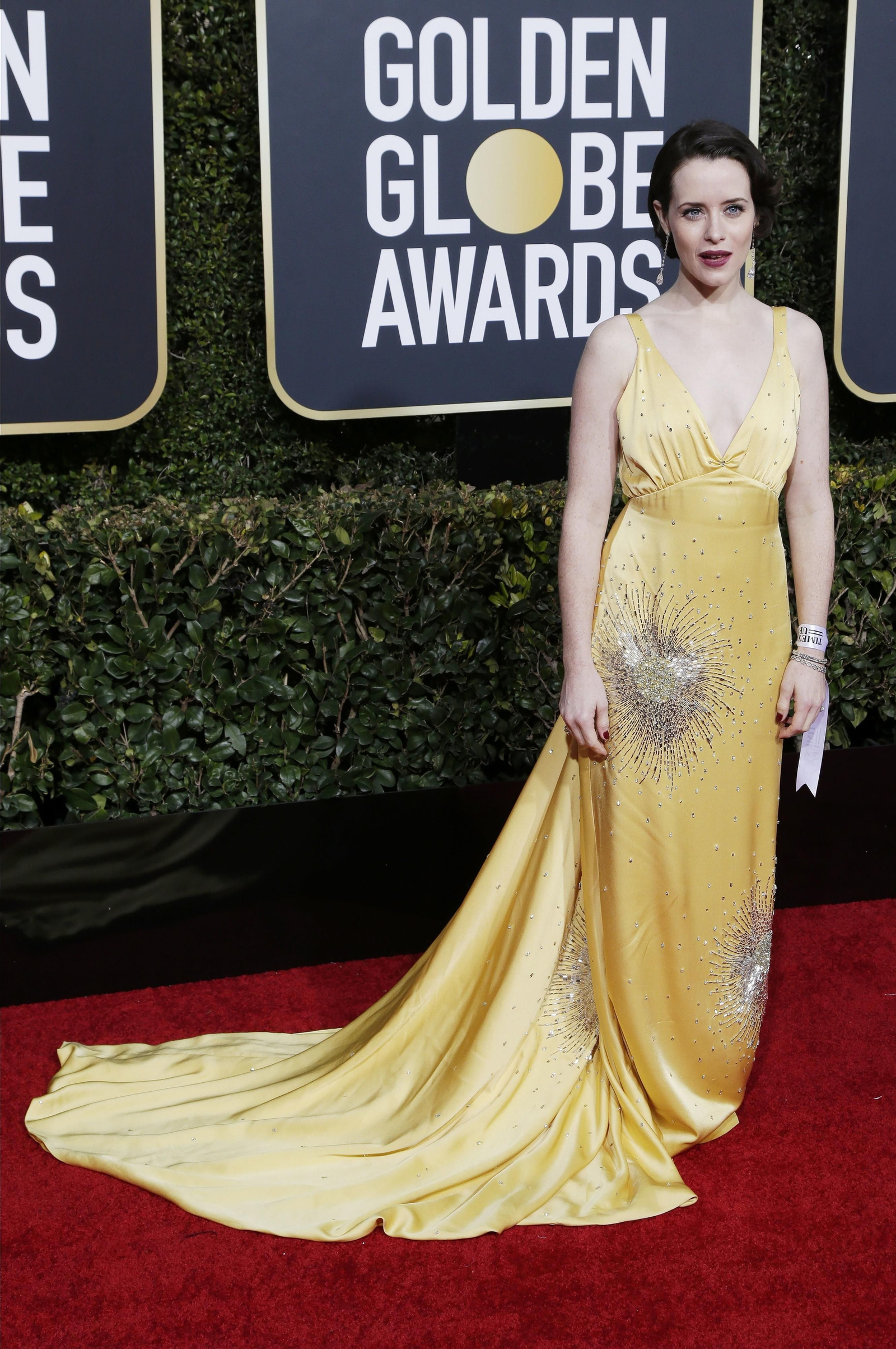 Globos de Oro 2019: todos los looks de la alfombra roja