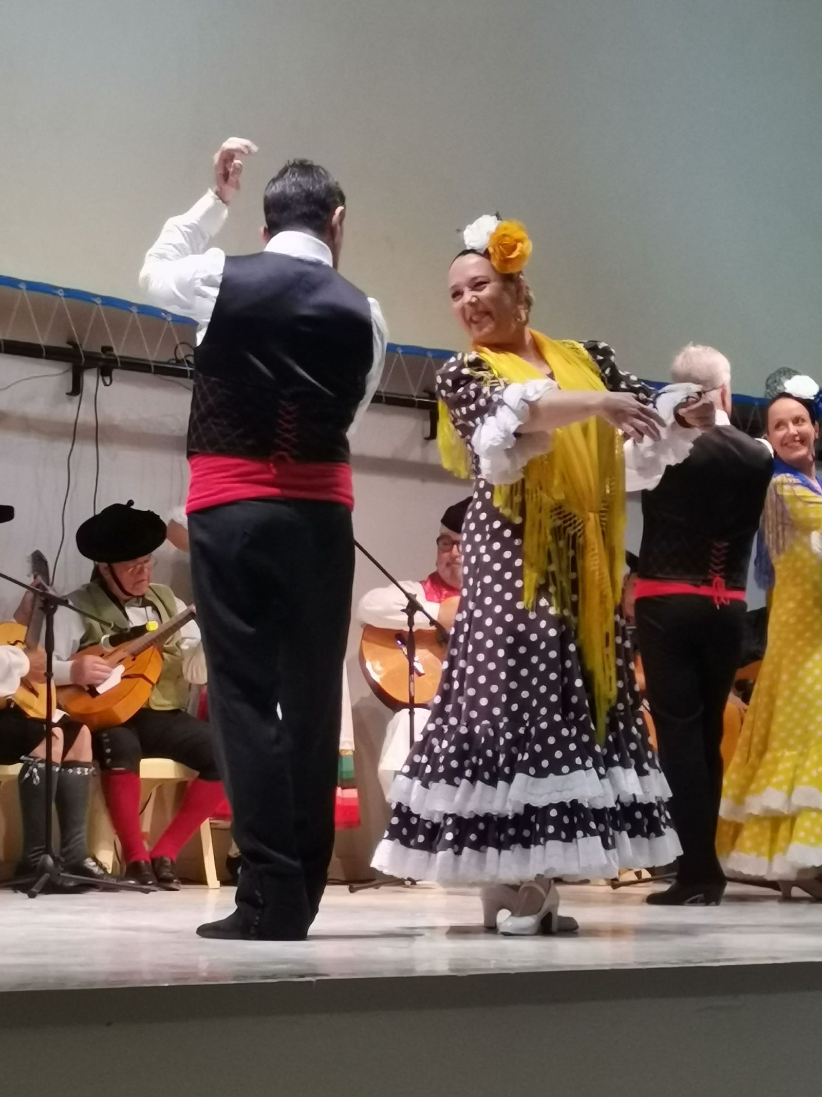 Fandanguillos, soleares y parrales animan a los reos de ‘El Acebuche’